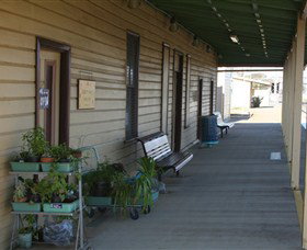 Culcairn Red Cross Craft Shop - ACT Tourism 0