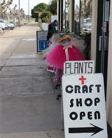 Culcairn Red Cross Craft Shop - ACT Tourism 3