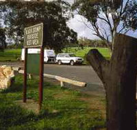 Black Stump Rest Area - ACT Tourism