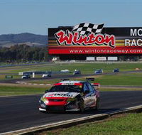 Winton Motor Raceway - ACT Tourism