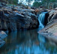 Gooram Falls - ACT Tourism