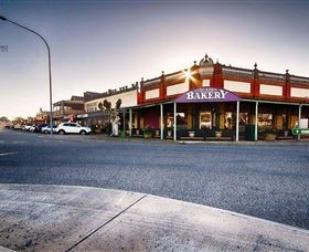 Culcairn Bakery - ACT Tourism 0