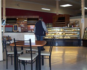Culcairn Bakery - ACT Tourism 1