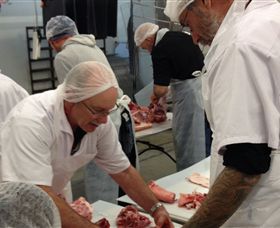 Gamze Smokehouse - ACT Tourism 1