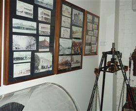 Wangaratta Historical Society Museum - ACT Tourism 2