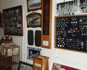 Wangaratta Historical Society Museum - ACT Tourism 3