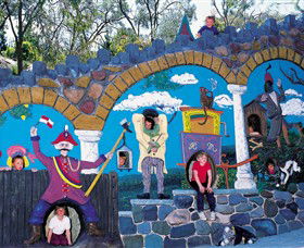 Fairy Park - ACT Tourism 3
