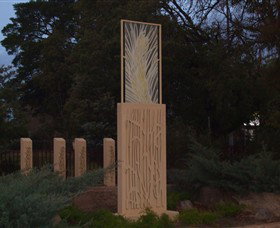 Milestones Sculptures In Cootamundra - ACT Tourism 0