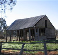 Cobb and Co Stables Morven - ACT Tourism