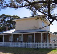 Restored Australian Inland Mission Hospital - ACT Tourism