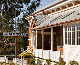Lambing Flat Folk Museum - ACT Tourism 0