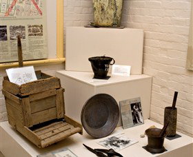 Lambing Flat Folk Museum - ACT Tourism 1