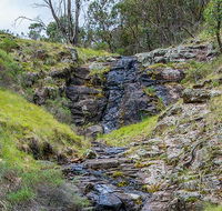 Hopetoun Falls walking track - ACT Tourism