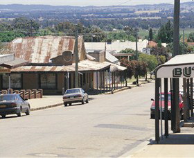 Gulgong Symbol Trail - ACT Tourism 0