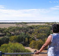 Lake Grace Lookout - ACT Tourism