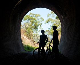 Cheviot Tunnel - ACT Tourism 1