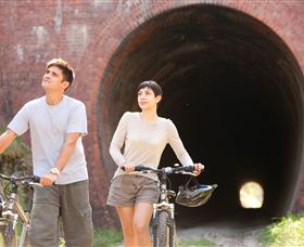 Cheviot Tunnel - ACT Tourism 2