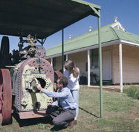 Courthouse Museum Yalgoo - ACT Tourism
