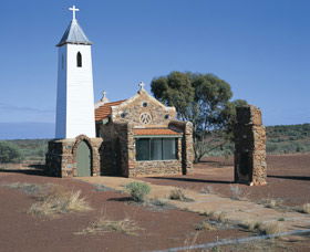 Monsignor Hawes Chapel Of St Hyacinth - ACT Tourism 1
