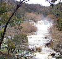 The Falls Water Falls - ACT Tourism
