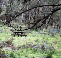 Fourth Crossing picnic area - ACT Tourism
