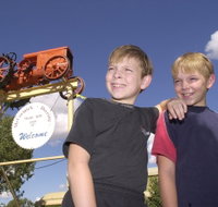 Gunnedah Rural Museum - ACT Tourism