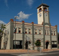 Gunnedah Cultural Precinct - ACT Tourism