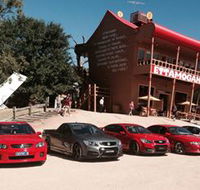 The Original Ettamogah Pub.  Albury NSW - ACT Tourism