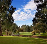 Commercial Golf Course - ACT Tourism