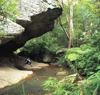 Cania Gorge National Park - ACT Tourism