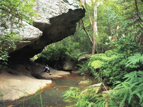 Cania Gorge National Park - ACT Tourism 0