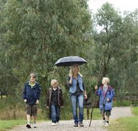 Wonga Wetlands - ACT Tourism