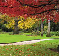 Albury Botanic Gardens - ACT Tourism