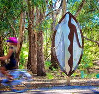Wagirra Trail and Yindyamarra Sculpture Walk - ACT Tourism