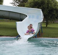 Albury Swim Centre - ACT Tourism