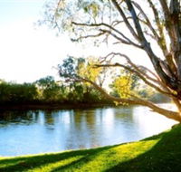 Albury - Murray River Precinct - ACT Tourism