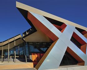 Albury Library Museum - ACT Tourism 2