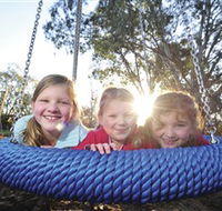 Oddies Creek Playspace - ACT Tourism