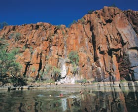 Python Pool - ACT Tourism 1