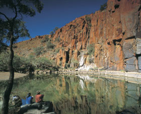Python Pool - ACT Tourism 2