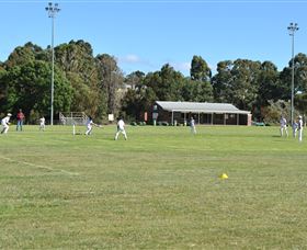 Coddington Park And Roberts Park - ACT Tourism 0