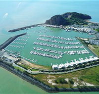 Keppel Bay Marina - ACT Tourism