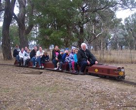 Mudgee Miniature Railway - ACT Tourism 1