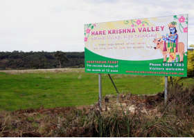 Hare Krishna Valley - ACT Tourism 2