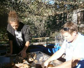 Three Creeks Tourist Gold Mine - ACT Tourism 1