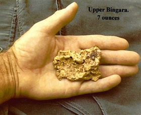 Three Creeks Tourist Gold Mine - ACT Tourism 0