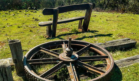 Bald Hill Lookout - ACT Tourism 2