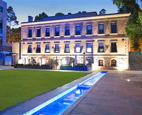 Customs House Restaurant And Wine Bar - ACT Tourism 0