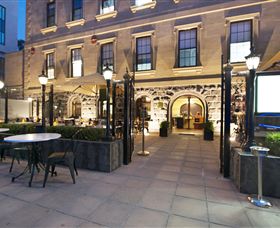 Customs House Restaurant And Wine Bar - ACT Tourism 6