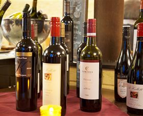 Customs House Restaurant And Wine Bar - ACT Tourism 5